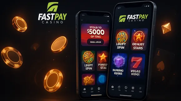 Fastpay Casino Mobile App