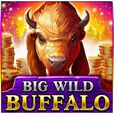 Play Big Wild Buffalo Fastpay casino