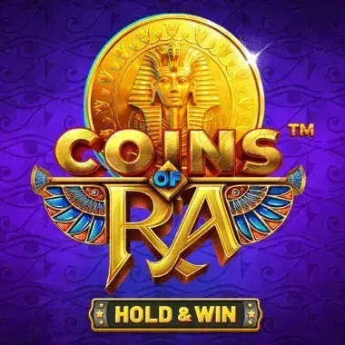 Play Coins Of Ra - Hold & Win Fastpay casino
