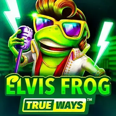 Play Elvis Frog TRUEWAYS Fastpay casino