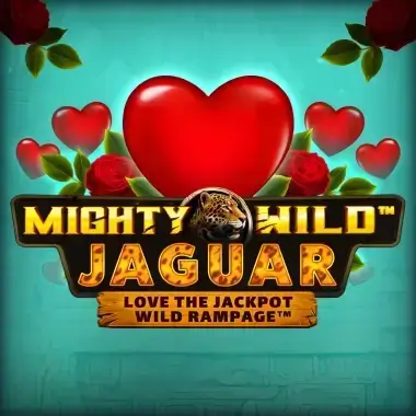 Play Mighty Wild: Jaguar Love the Jackpot Fastpay casino
