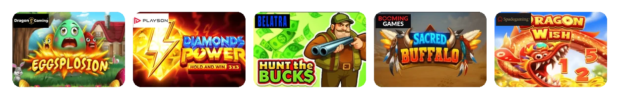 Slots Fastpay Casino