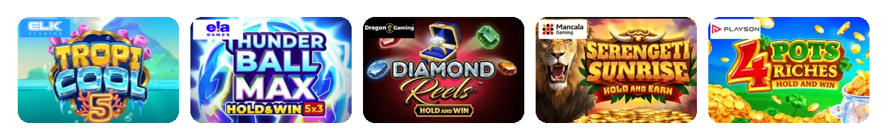 Slots Fastpay Casino